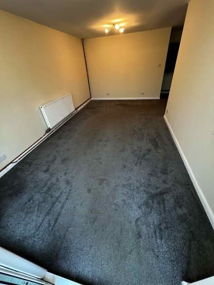 Photo of free Dark grey carpet and underlay. (Oulton NR32) #4