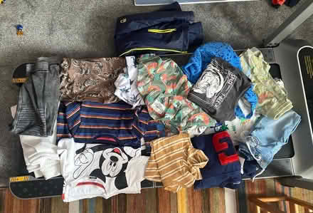 Photo of free Boys clothes 4 5 6 (Guildford GU1) #2