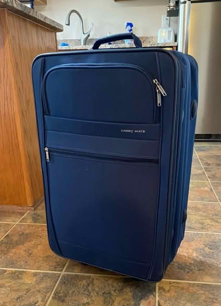 Photo of free Suitcase 27”x 16” x8” (Kensington / Aspen Hill) #1
