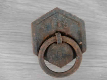 Photo of free 1 Kg weight (Upton) #1