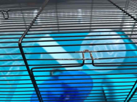 Photo of free Hamster cage (Urmston Manchester M41) #2