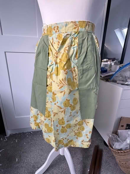 Photo of free A selecton of 60s and 70s aprons (Burton green) #4