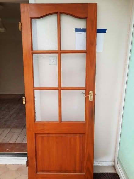 Photo of free 5 x internal doors (Lane Head WA3) #3