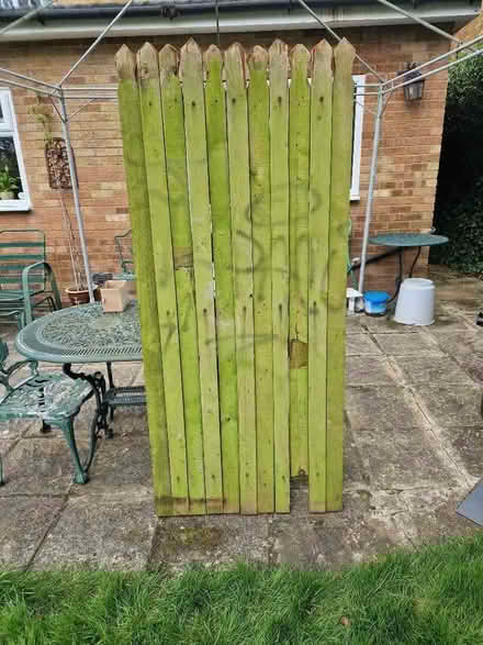 Photo of free Garden Gate (Chells SG2) #1