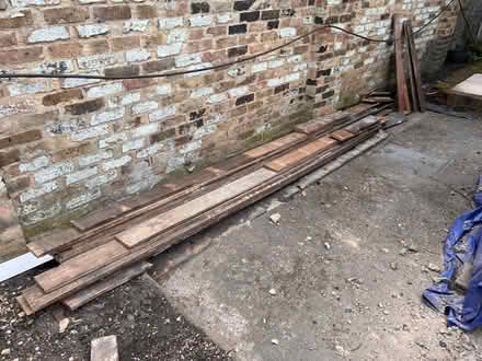 Photo of free Reclaimed floorboards 145 x 20 (Brockley SE4) #2