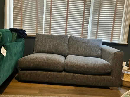 Photo of free Blue Sofa (CR2) #1