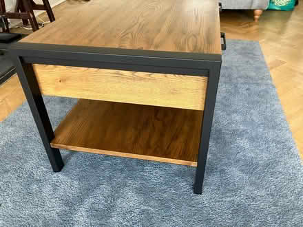 Photo of free Coffee table (BN3) #3
