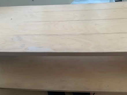 Photo of free Shelf storage on wheels (Hanley Swan WR8) #2