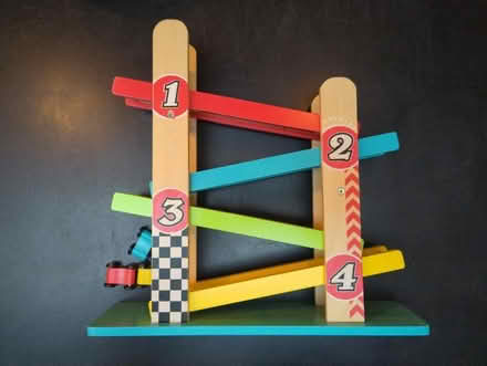 Photo of free Wooden car track (Romford RM2) #1