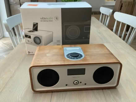 Photo of free Tabletop Stereo System (Milton-under-Wychwood OX7) #1