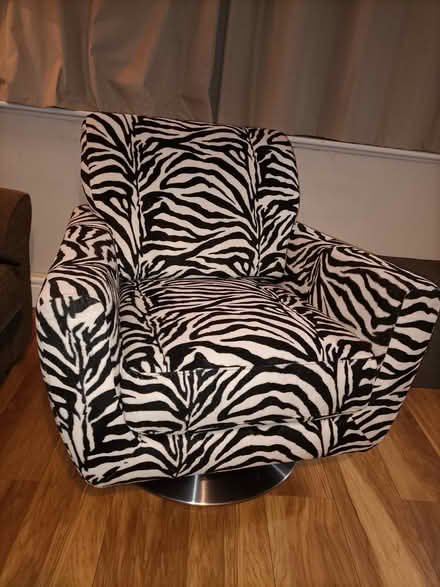 Photo of free Chair (Burntwood) #2