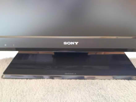 Photo of free Sony TV (Long Eaton .) #3