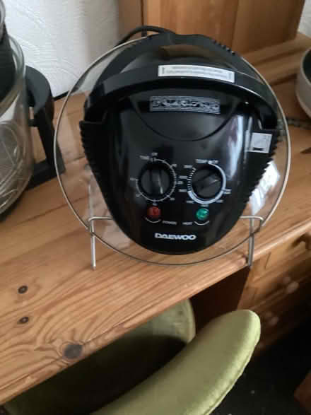 Photo of free Halogen oven (ME12) #1