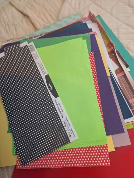 Photo of free Scrapbook art project supplies (Tarpon Springs) #3