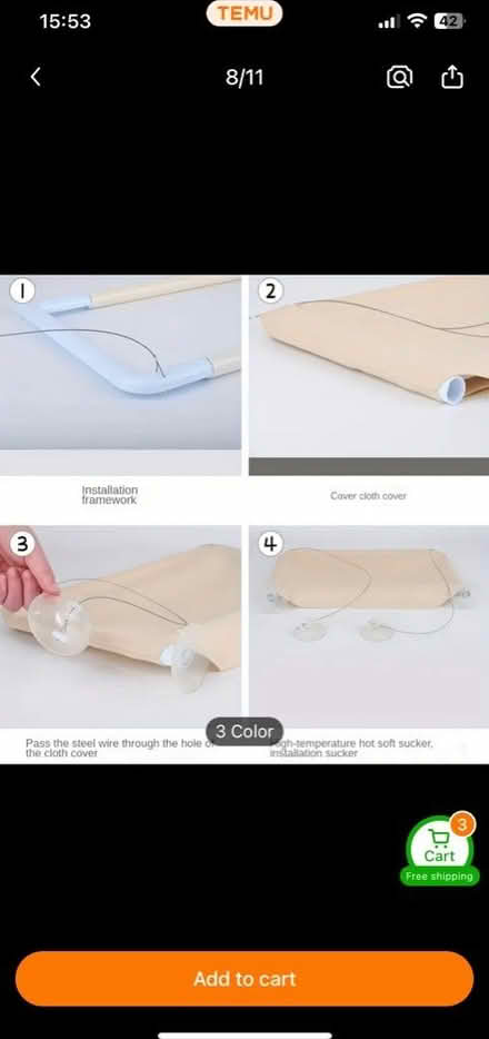 Photo of free Cat window bed (SL2 slough) #3