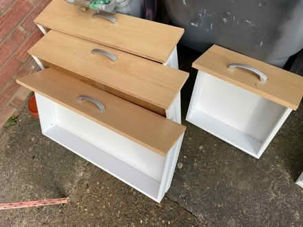 Photo of free Chest of draws comes with all draws (Eastfield) #3