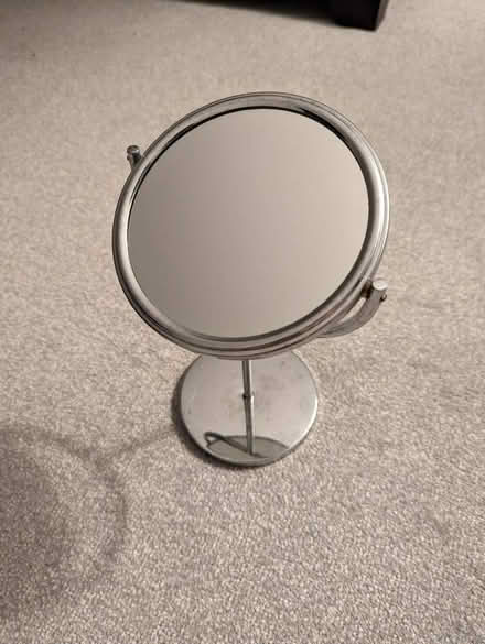Photo of free pedestal mirror (Portobello EH15) #1