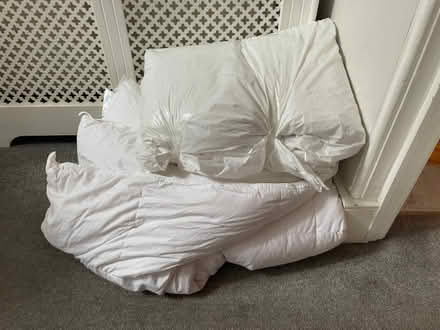 Photo of free King Duvet (Purley CR8) #1