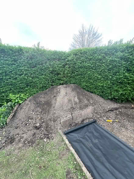 Photo of free Top soil (Willington, Derbyshire) #2