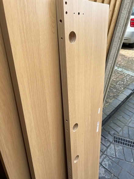Photo of free IKEA Malm bed head (Hitchin Ninesprings area) #4