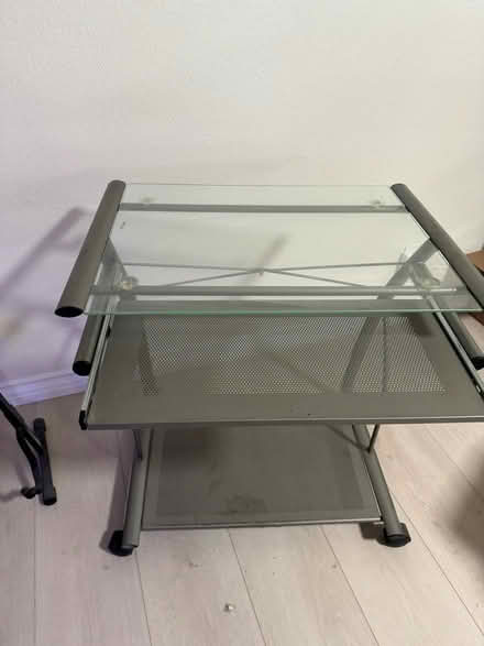 Photo of free Computer desk (Downey) #2