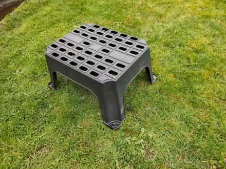 Photo of free Caravan step (Bomere Heath SY4) #1