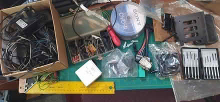 Photo of free Electronic bits and bobs (Fishponds BS16) #1