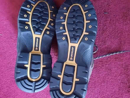 Photo of free Mens steel toe capped (ME20) #2