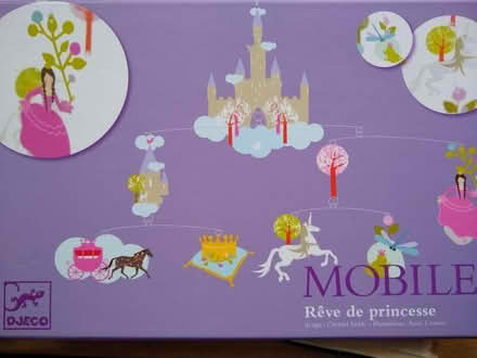 Photo of free Princess and castle mobile (Kenilworth CV8) #1