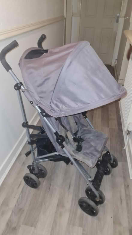 Photo of free Pram (G15) #4