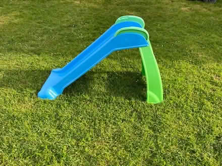 Photo of free Small Toddler Slide (CT10) #1