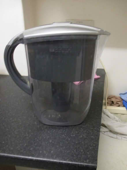 Photo of free Water filter jug (Woodley RG6) #1