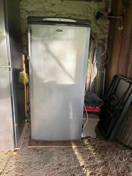 Photo of free Freezer 135cm tall (GL11) #4
