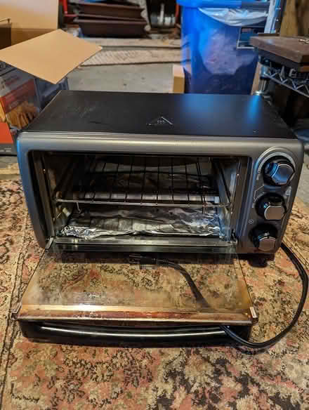 Photo of free Honeywell toaster oven (Hawthorne, NY) #2