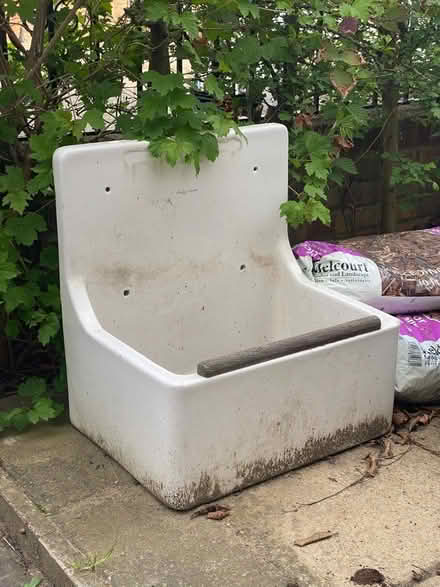 Photo of free Belfast sink (Ladywell) #1