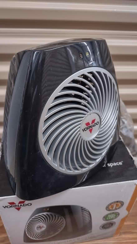 Photo of free Vornado Heater Fan (Saddle Brook) #2