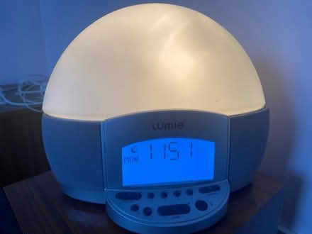 Photo of free Lumie Bodyclock Elite 300 (Apley TF1) #1
