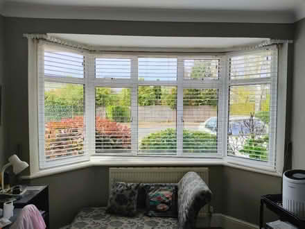 Photo of free Venetian blinds (Northwood HA5) #1