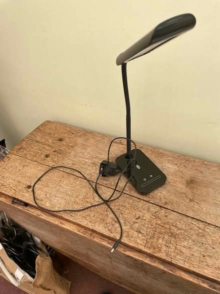 Photo of free LED Table Lamp (Romsey SO51) #1