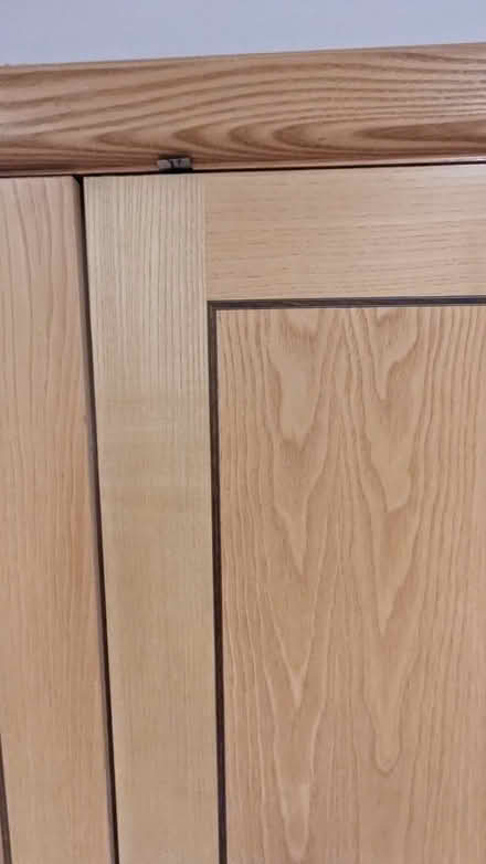 Photo of free 2 wooden doors (Holy Corner EH10) #4