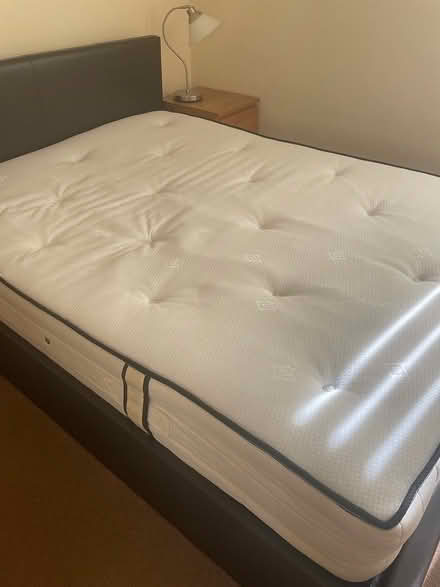 Photo of free king size mattress (Grove Park Chiswick W4) #1