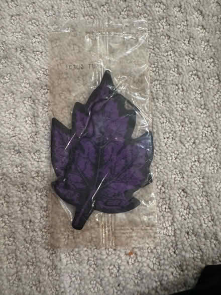 Photo of free Air freshener for car (Teaneck) #1