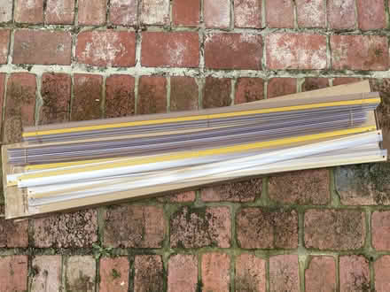 Photo of free Data strips for shelf display (Surrey Hills) #3