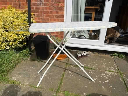 Photo of free Ironing board (IP2 Ipswich) #1