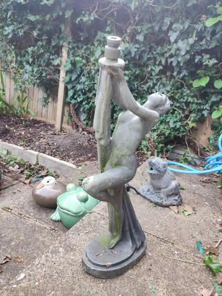 Photo of free Garden ornament/water feature (WD23 Bushey) #1