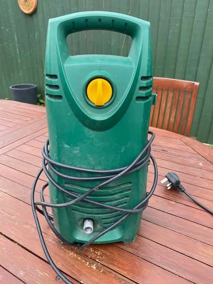 Photo of free jet washer without hose (WR14 (Barnards Green)) #1