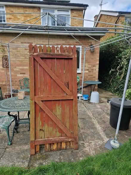 Photo of free Garden Gate (Chells SG2) #2