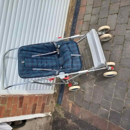 Photo of free Push chair (shepperton) #1