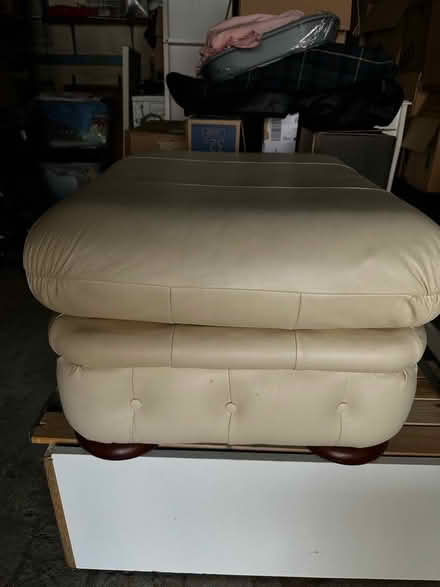 Photo of free Poofstool (ME2) #2