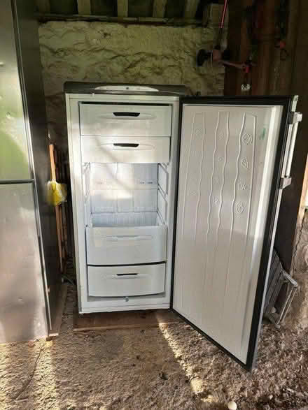 Photo of free Freezer 135cm tall (GL11) #1